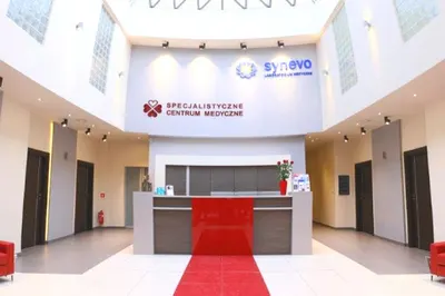 Specjalistyczne Centrum Medyczne